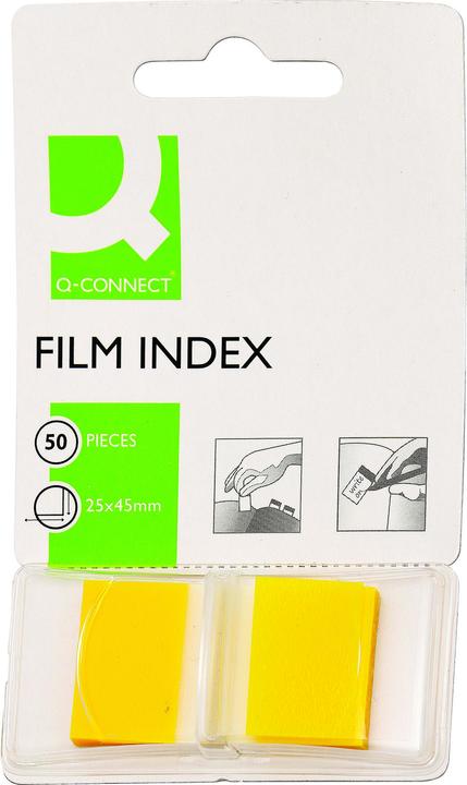 Q-Connect Index (43 x 25 mm)