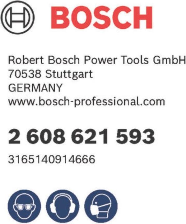 Immagine prodotto Bosch Professional Zubehör Foglio di carta abrasiva C420 Standard per legno e vernice. 230 x 280 mm. 80 (80)
