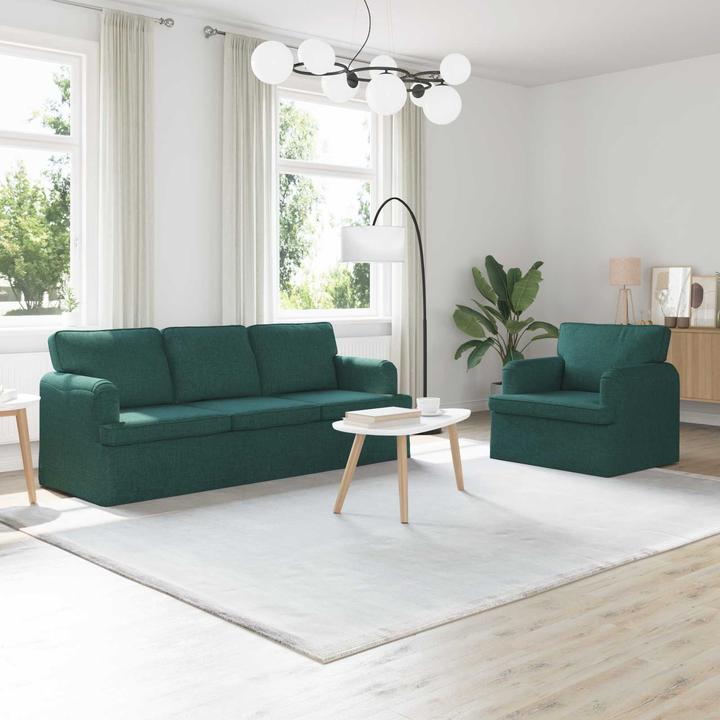 Image du produit vidaXL Modulare Sitzmöbel (Canapé d’angle)