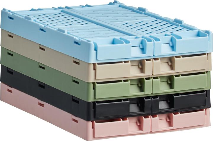 Actual product image Schou Faltbar M (25 x 16.5 x 10 cm, 3.30 l)