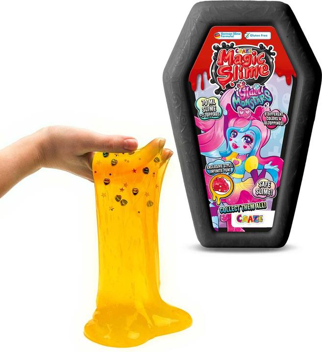 Produktbild Craze Glam Monstars Magic Slime