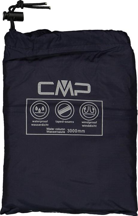 Actual product image CMP Campagnolo Ripstop Fix Hoodie Jacket (XL)
