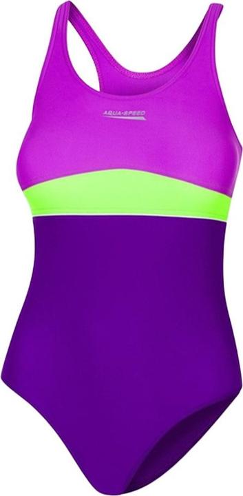Produktbild Aqua Speed Emily Badeanzug Mädchen (128)
