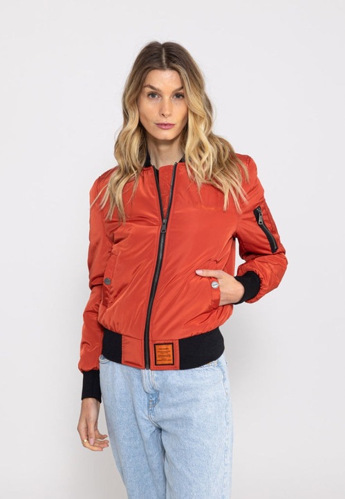 Image du produit Bombers Original Blouson bomber Max W (XS)