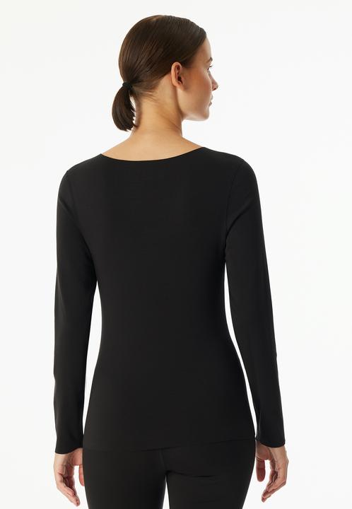 Image du produit Schiesser Unterziehshirt Invisible Soft Warming (44)