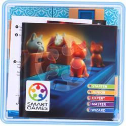 Produktbild Smart Games Cats Boxes (Deutsch, Französisch, Englisch, Italienisch)