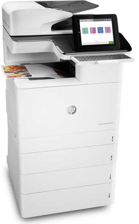 HP Color LaserJet Enterprise Flow MFP M776z, Laser 45ppm WiFi, LCD (Laser, Colour)