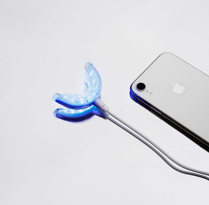 Actual product image Unicskin Unicled White Smile (Bleaching LED light)