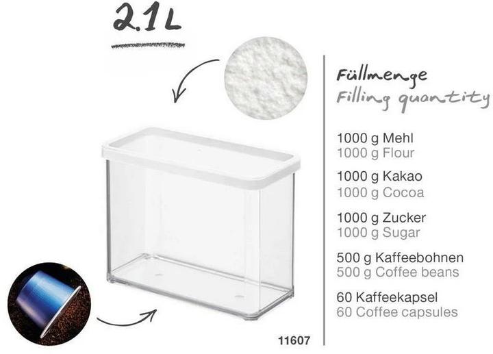 Image du produit Rotho Loft (6.10 l)