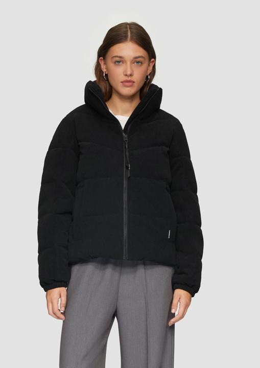 Actual product image S.Oliver Outdoor-Jacke Wattierte Jacke aus Cord (XL)