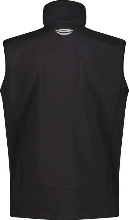 Actual product image CMP Campagnolo Men's softshell waistcoat (58)