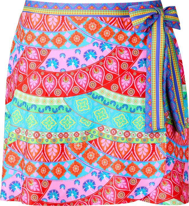 Image du produit Joe Browns Patchwork Tassel Trim Wrap Swim Skirt (40)