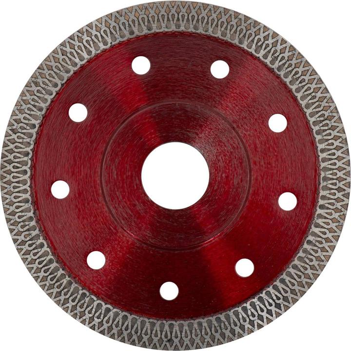 Actual product image MSW Diamond Core Drill Bit Set - for angle grinders - 20 / 35 / 40 / 50 / 68 mm - diamond cutting disc