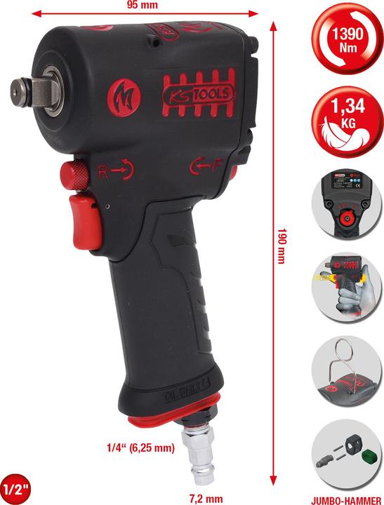 Produktbild KS Tools MiniMonster