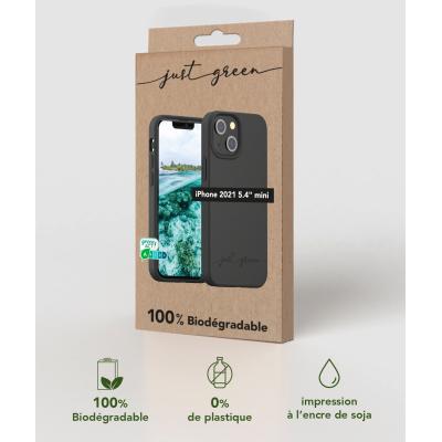 Actual product image Just Green Bio Case (Apple iPhone 13 mini)