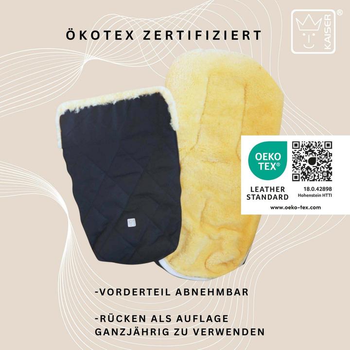 Actual product image Kaiser Baby Coosy