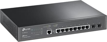 Produktbild TP-Link TL-SG3210 (10 Ports)