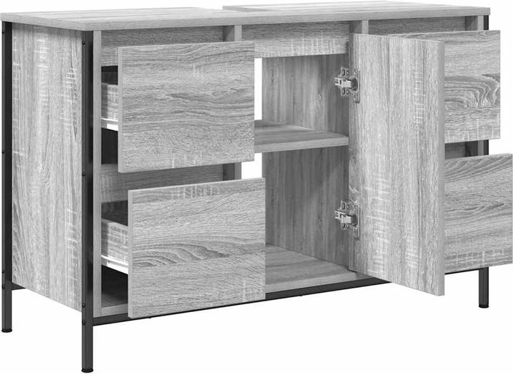 Image du produit vidaXL Waschbeckenunterschrank (90 x 34.50 x 60 cm)