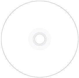 Produktbild MediaRange DVD+R 8x voll bedruckbar Cakebo (100 x)