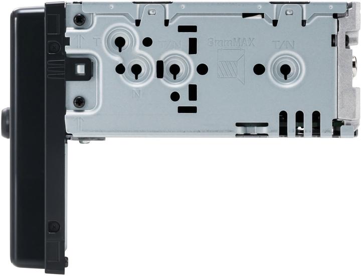 Actual product image Sony XAV-1550D