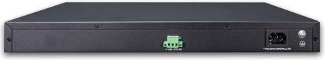 Produktbild Planet 24-Port SFP+ +2-Port QSFP+ / XGS-5240-24X2QR (24 Ports)