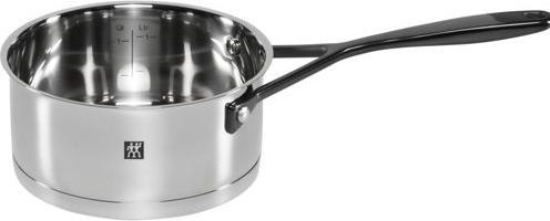 Produktbild Zwilling Bellasera Kochgeschirr-Set | 5tlg. | Schwarz (Edelstahl, 16 x 33.50 cm)