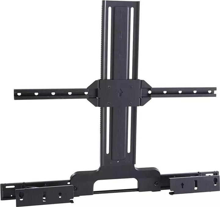 Sanus TV mount for Sonos ARC (1 pcs., Wall installation, Height-adjustable, Rotatable)