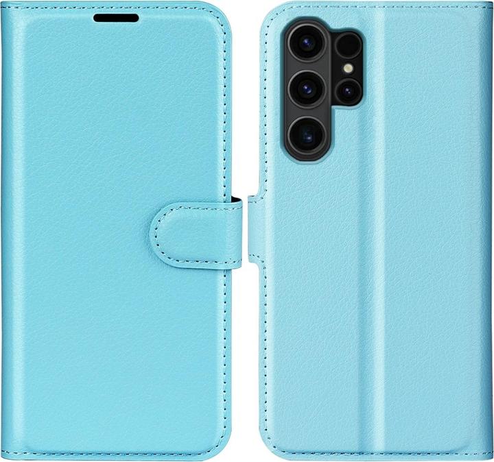 Screenguard Étui en cuir Leather Guard (Samsung Galaxy S24 Ultra)