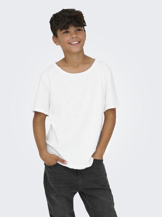 Produktbild Only & Sons Junior Osjbenne Longy Ss Tee Jrs Noos (122, 128)