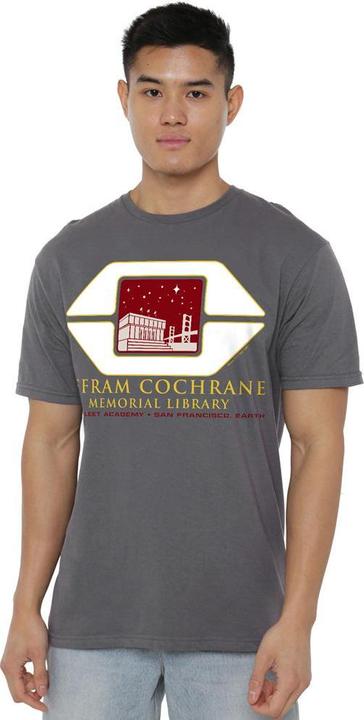 Produktbild Cochrane Library TShirt (XXL)