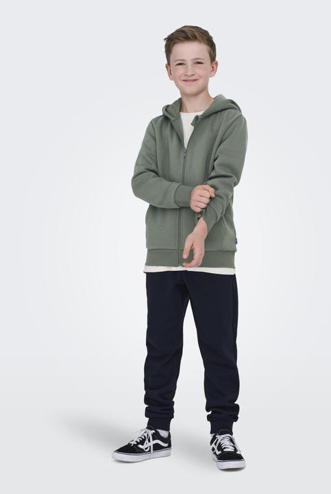 Actual product image Only & Sons Junior Osjceres Zip Thr. Hoodie Swt Noos (170, 176)