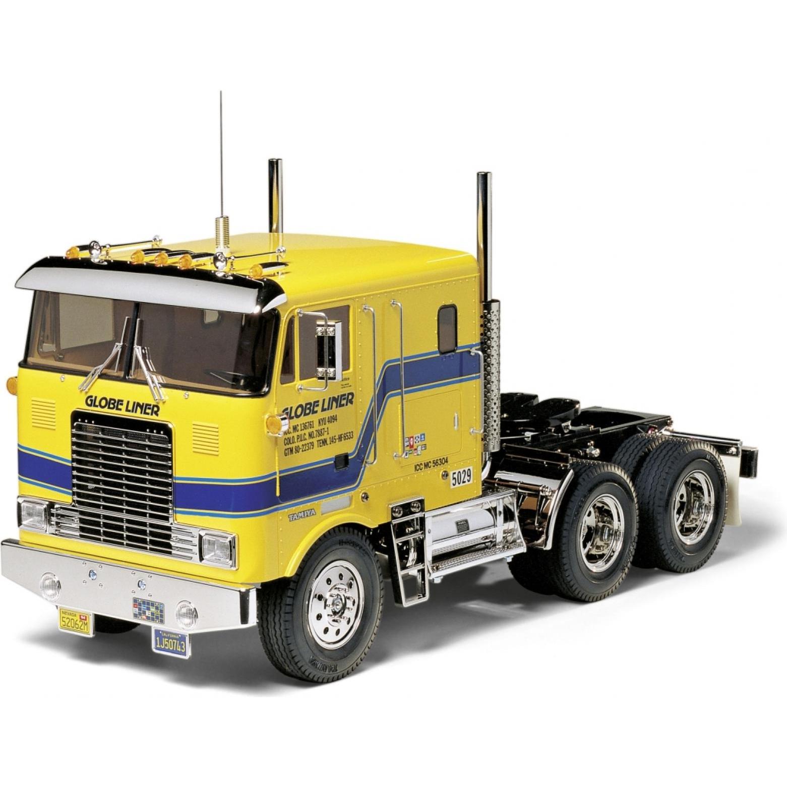 Tamiya Truck Globe Liner (Kit)