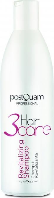Postquam revitalisierendes Shampoo (250 ml) (250 ml, Flüssiges Shampoo)