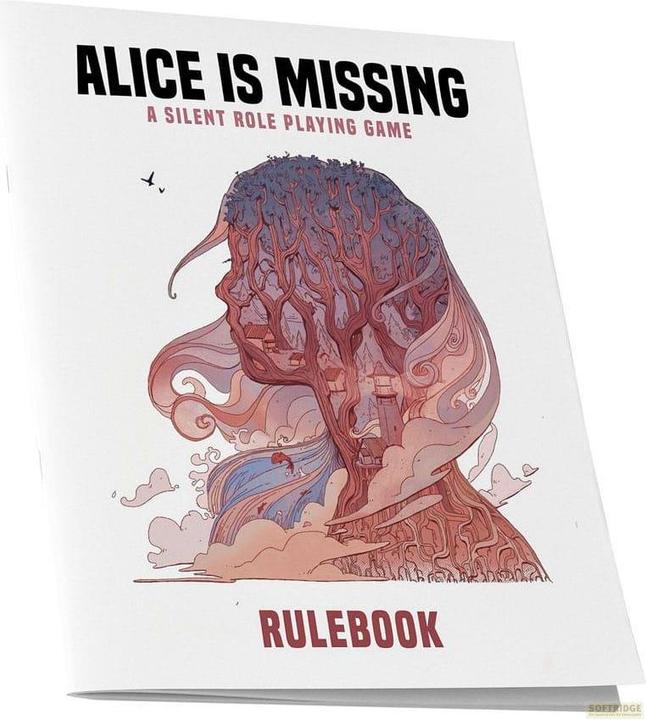 Image du produit Renegade Alice is Missing RPG Silent Rollenspiel *Englische Version* (Anglais, 3 - 5 Joueur)