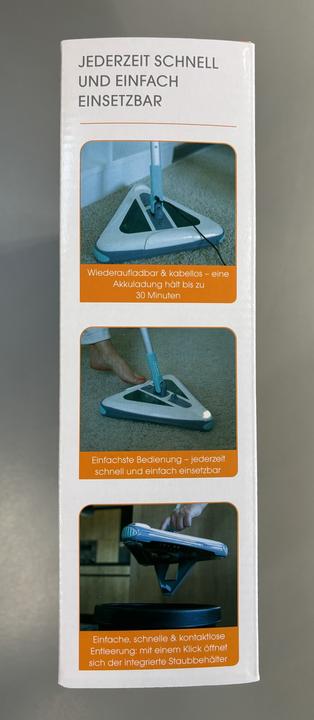 Image du produit Livington Deeper Sweeper (1 pcs)