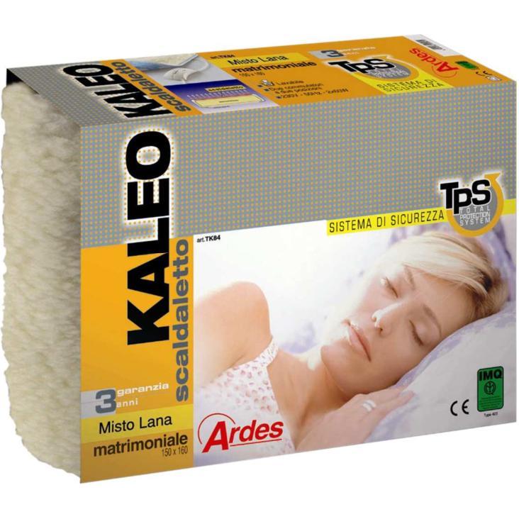 Poly Pool, Heizdecke, ARTK84 Heizdecke/Kissen 120 W Weiss Wolle (160 x 150 cm)