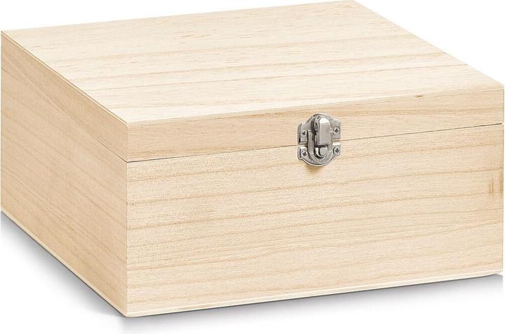 Actual product image Zeller Present Storage box (23 cm, 5.80 l, 1x)