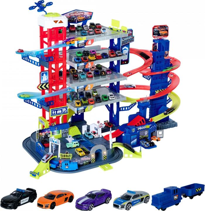Produktbild Simba Majorette Super Chase Center