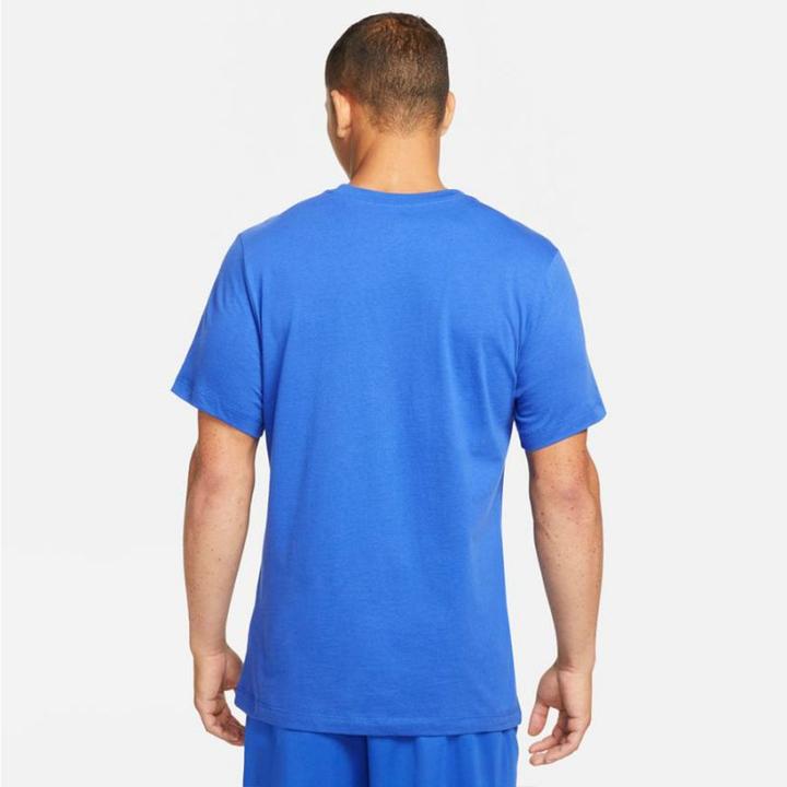 Actual product image Nike Swoosh T-shirt DH3890 480 (M)