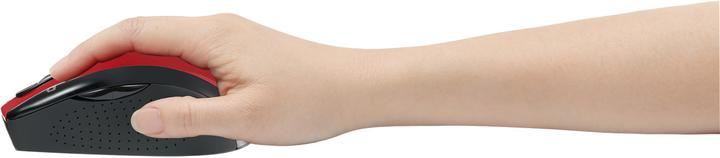 Actual product image Adesso Wireless Ergonomic Optical Mouse, iMouse M20R (Wireless)