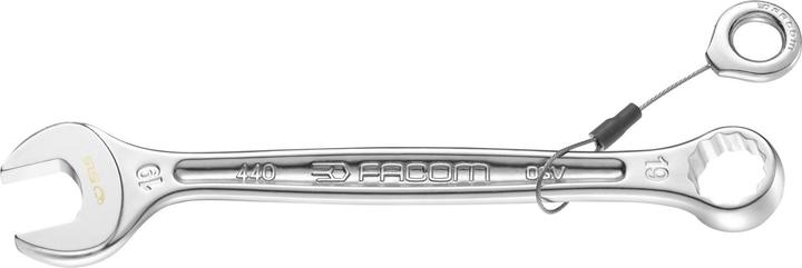 Actual product image Facom Combination spanner (9 mm)