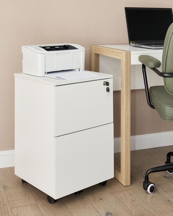 Produktbild Beliani Johnson (40 x 40 x 62 cm)