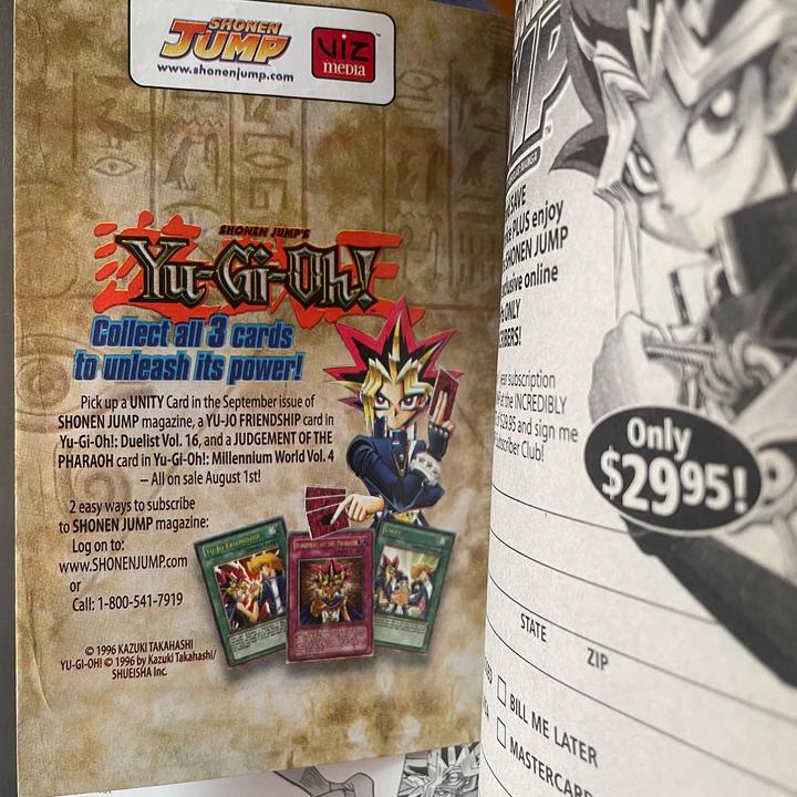 Image du produit Yu-Gi-Oh! : Millennium World, Vol. 4 (Anglais, Pack de boosters)