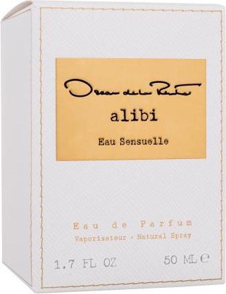 Immagine prodotto Oscar de la Renta Alibi Eau Sensuelle Eau de Parfum Profumo Spray Per Donne 1.70 Fl Oz (Eau de parfum, 50 ml)