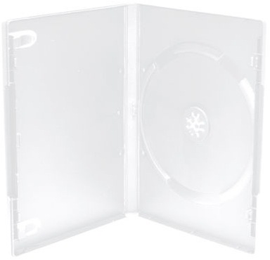 Produktbild MediaRange DVD-Leerhülle für 1 Dics