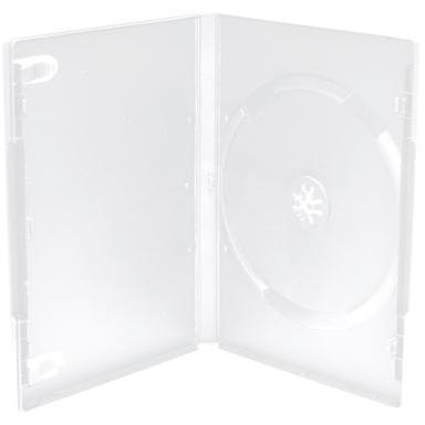 Thumbnail - MediaRange DVD-Leerhülle für 1 Dics, Optische Medien Zubehör