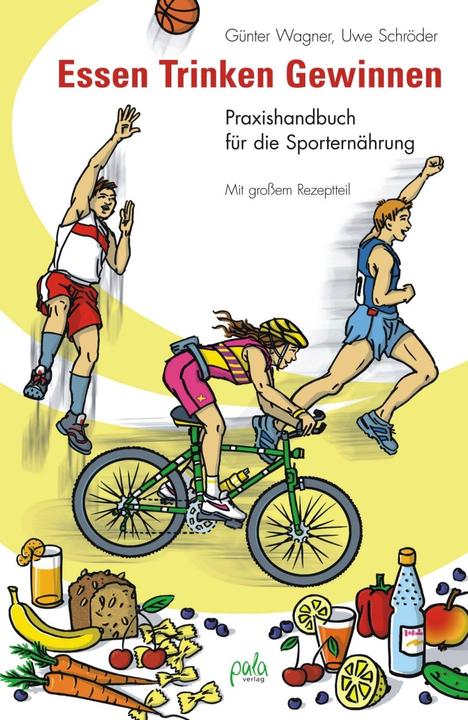 Produktbild Essen - Trinken - Gewinnen (Deutsch, 2012)