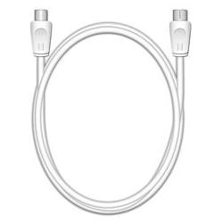 Thumbnail - MediaRange Antennen-Kabel, Koax-Stecker/Koax-Kupplung, 75 Ohm (Antennenkabel), Antennenkabel