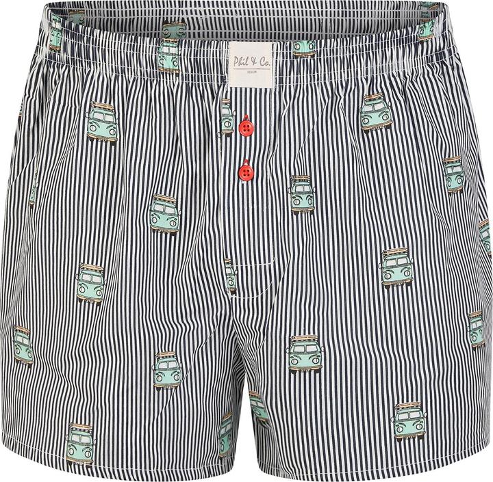Actual product image Phil & Co. Berlin Boxer Classic Sets (XL, pack of 6)