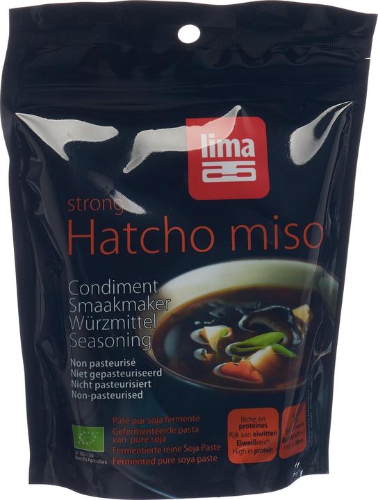 Immagine prodotto Lima Miso Hatcho (30 cl)